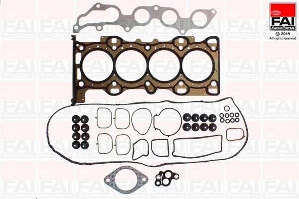 FAI AUTOPARTS Комплект прокладок, головка цилиндра HS1639